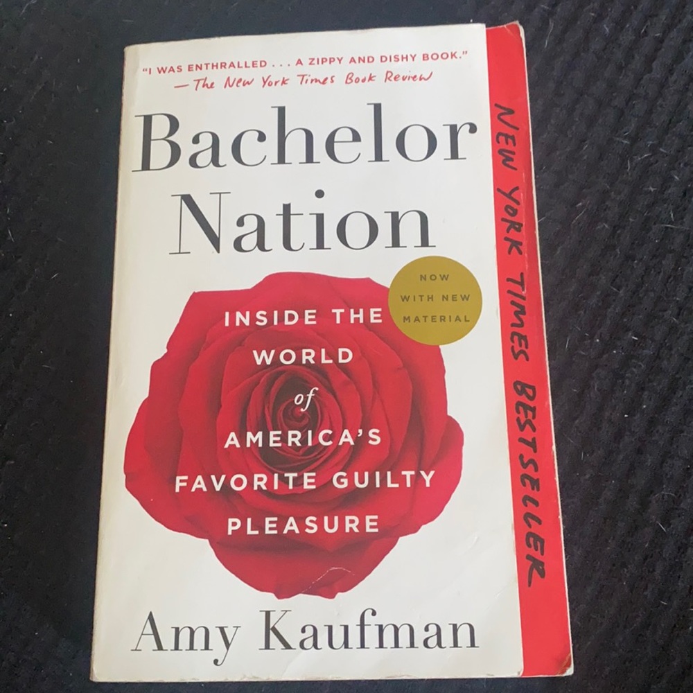 Bachelor nation- Inside a world of America’s favorite guilty pleasure